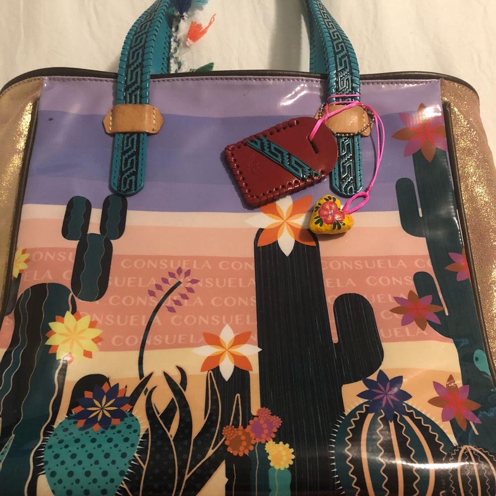 Consuela Tote, Like New